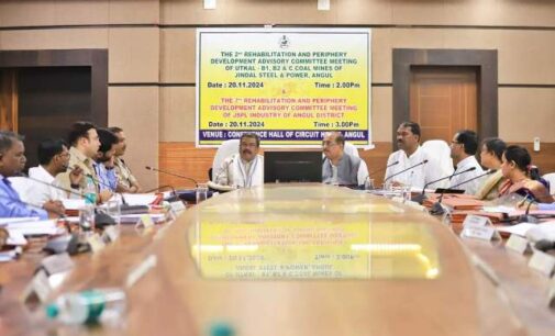 RPDAC Meetings Successfully Held for JSP Industry and Coal Mines at Angul