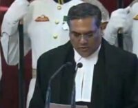 Justice Sanjiv Khanna sworn in as 51st Chief Justice of India