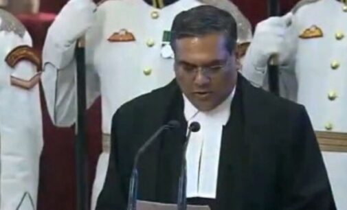 Justice Sanjiv Khanna sworn in as 51st Chief Justice of India