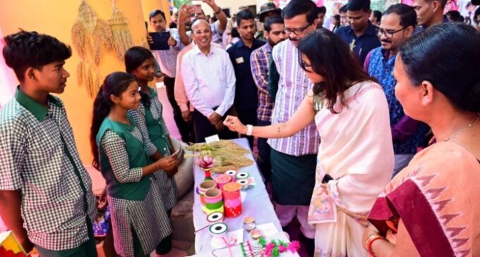 Odisha partners with Anil Agarwal Foundation to transform 500 Anganwadi Centers 