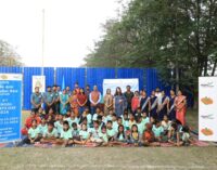 Jindal Asha Celebrates Strength and Talent at 3rd Annual Sports Day for Children with Special Needs