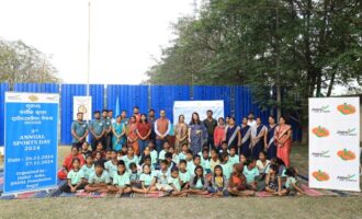 Jindal Asha Celebrates Strength and Talent at 3rd Annual Sports Day for Children with Special Needs