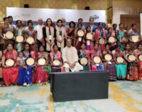 Odisha Deputy Chief Minister KV Singhdeo applauds women farmers’ contributions to state’s economy