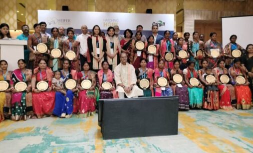 Odisha Deputy Chief Minister KV Singhdeo applauds women farmers’ contributions to state’s economy