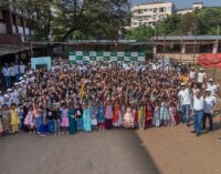 Children’s Day: Reliance Foundation’s annual ‘Kahani Kala Khushi’ begins; to inspire children across India