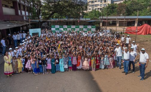 Children’s Day: Reliance Foundation’s annual ‘Kahani Kala Khushi’ begins; to inspire children across India