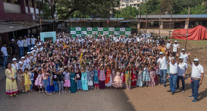 Children’s Day: Reliance Foundation’s annual ‘Kahani Kala Khushi’ begins; to inspire children across India