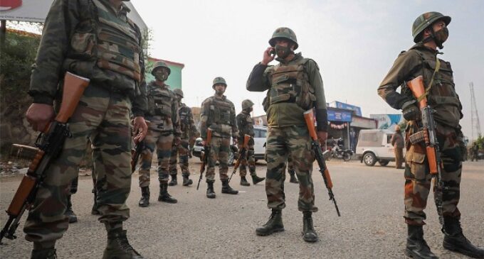 Centre reimposes AFSPA in Manipur’s 6 police station areas, including Jiribam