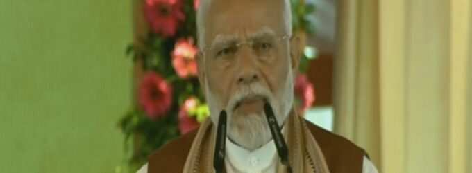 PM Modi slams Opposition for spreading ‘lies’ and ‘rumors’ about BJP 