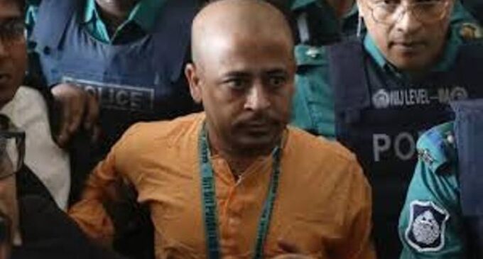 Iskcon clarifies on Hindu monk’s arrest: Not distanced from backing Chinmoy Das