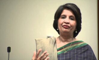 Ambassador Nirupama Rao aims for cultural harmony through ‘Peace Notes’ music concerts