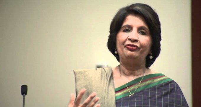 Ambassador Nirupama Rao aims for cultural harmony through ‘Peace Notes’ music concerts