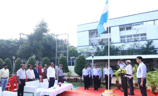 50th Raising day of NTPC LTD observed at NTPC ER-II headquarters