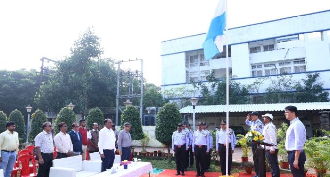 50th Raising day of NTPC LTD observed at NTPC ER-II headquarters