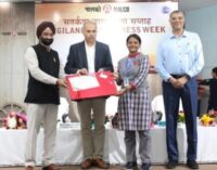 NALCO observes Vigilance Awareness Week 2024