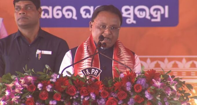 2021 bomb attack continues to haunt Odisha CM Mohan Majhi