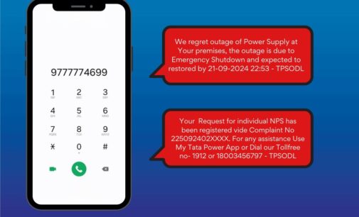 TPSODL rolls out seamless missed call complaint registration for enhanced customer experience