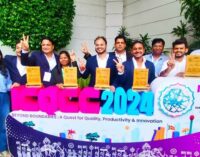 TPSODL Wins Five Gold Awards at ICQCC 2024 in Sri Lanka