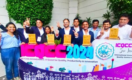 TPSODL Wins Five Gold Awards at ICQCC 2024 in Sri Lanka