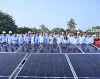 TPSODL Commissions Solar Plants at its Corporate office