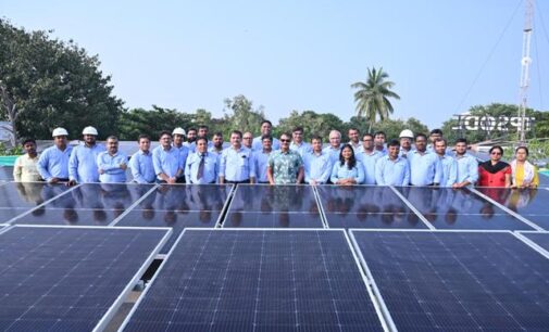 TPSODL Commissions Solar Plants at its Corporate office