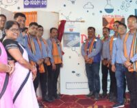 Hindalco Industries launches digital classroom initiative ‘Project Anveesha’ at Hirakud