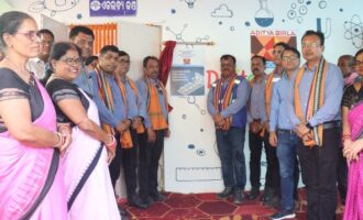 Hindalco Industries launches digital classroom initiative ‘Project Anveesha’ at Hirakud