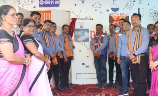 Hindalco Industries launches digital classroom initiative ‘Project Anveesha’ at Hirakud