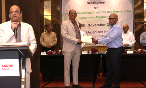 AM/NS India organises workshop on sustainable mining