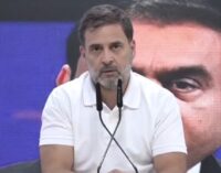 Rahul Gandhi demands Adani’s immediate arrest after US indictment, probe against Sebi chief Buch