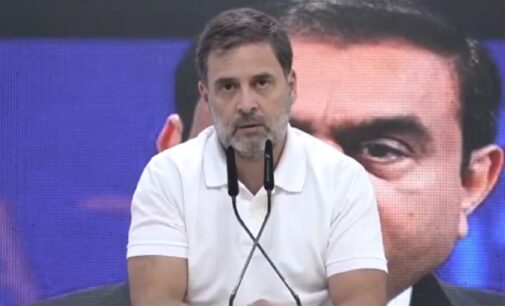 Rahul Gandhi demands Adani’s immediate arrest after US indictment, probe against Sebi chief Buch