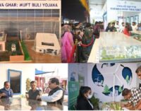 Baliyatra’s Renewable Energy Pavilion Captivates Visitors