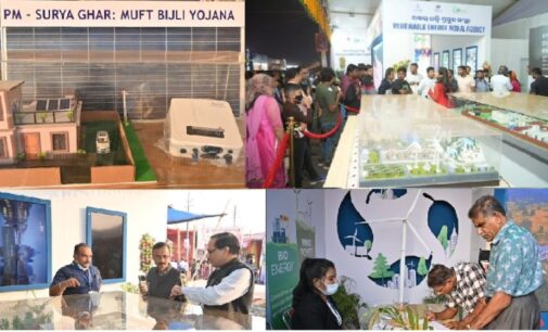 Baliyatra’s Renewable Energy Pavilion Captivates Visitors