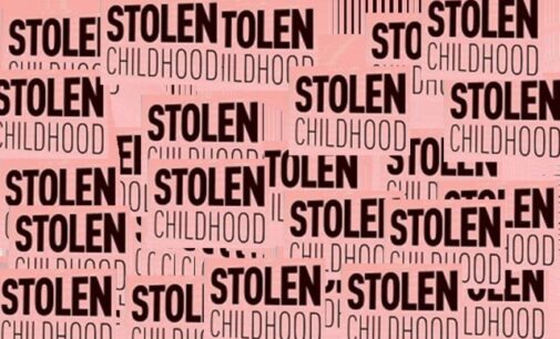 Stolen Childhood: The Hidden Victims of Broken Marriages and Affairs