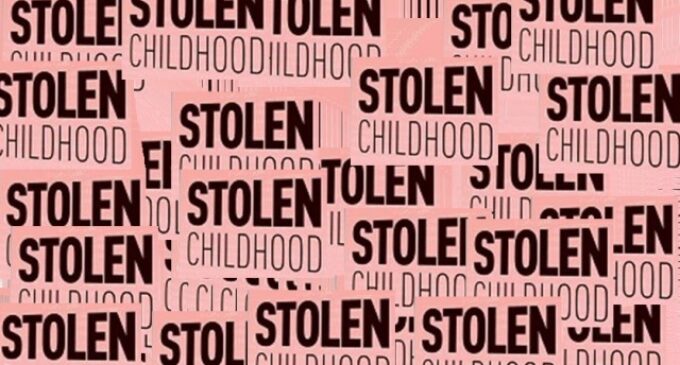 Stolen Childhood: The Hidden Victims of Broken Marriages and Affairs