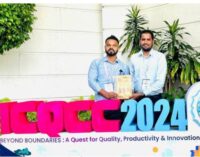 TPCODL Wins Nine Gold Awards at ICQCC 2024, Sri Lanka