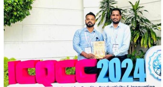 TPCODL Wins Nine Gold Awards at ICQCC 2024, Sri Lanka