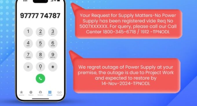 TPNODL rolls out seamless missed call complaint registration for enhanced customer experience