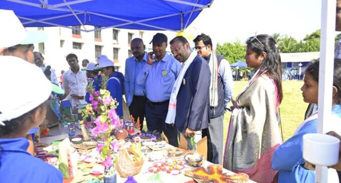 Tata Power hosts State-Level Urja Mela in Odisha