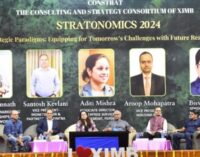 XIM Bhubaneswar Hosts Annual Business Conclave ‘Stratonomics 2024’