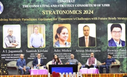 XIM Bhubaneswar Hosts Annual Business Conclave ‘Stratonomics 2024’