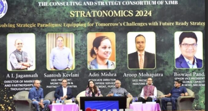 XIM Bhubaneswar Hosts Annual Business Conclave ‘Stratonomics 2024’