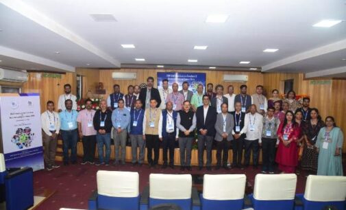 CSIR INTEGRATED SKILL INITIATIVE :“CSIR Skill Coordinators’ Conclave& Brainstorming on Future Skills”,21-22 November, 2024 at CSIR-IMMT, Bhubaneswar(Odisha)