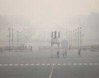 Toxic smog chokes Delhi as air quality remains severe; over 200 flights delayed