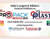  “PROPACK ODISHA-2024” AND “ODISHA PLAST-2024”