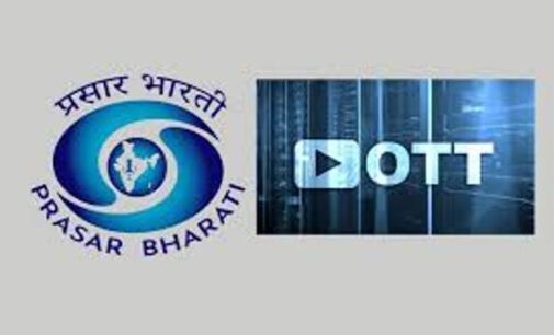 Prasar Bharti’s OTT to be launched soon