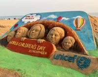 UNICEF’s call to ‘Listen to the Future’ on World Children’s Day