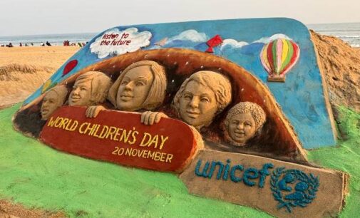 UNICEF’s call to ‘Listen to the Future’ on World Children’s Day