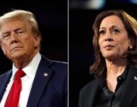 Donald Trump scoops North Carolina in battle for swing states, Kamala Harris under pressure