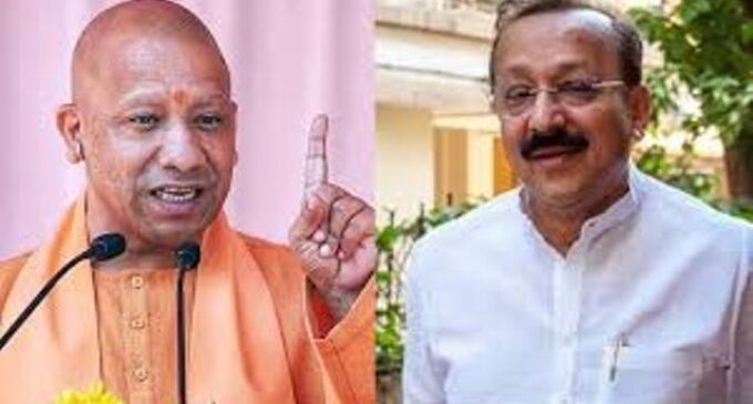 Death threat to Yogi Adityanath: Resign or will kill you like Baba Siddique